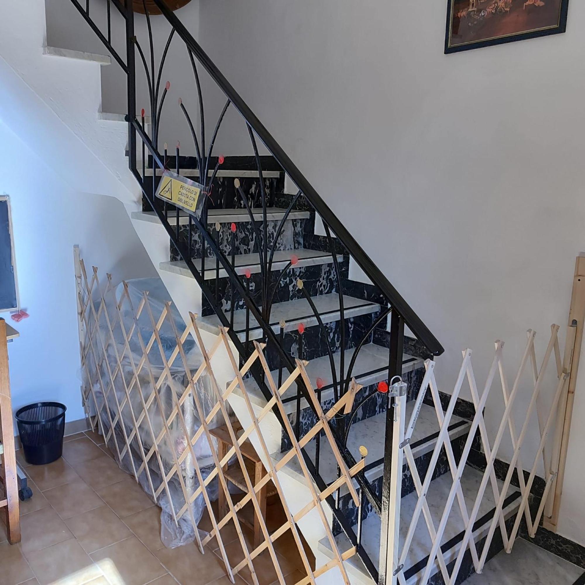 Appartamento In Casa Con Cortili Ad Arbus - Sardegna Bagian luar foto