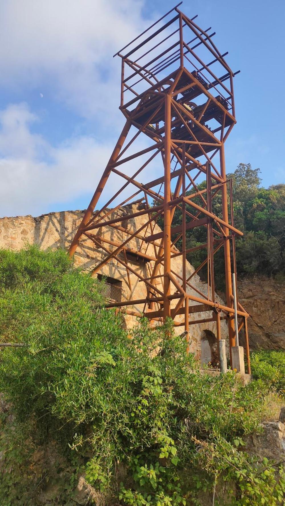 Appartamento In Casa Con Cortili Ad Arbus - Sardegna Bagian luar foto