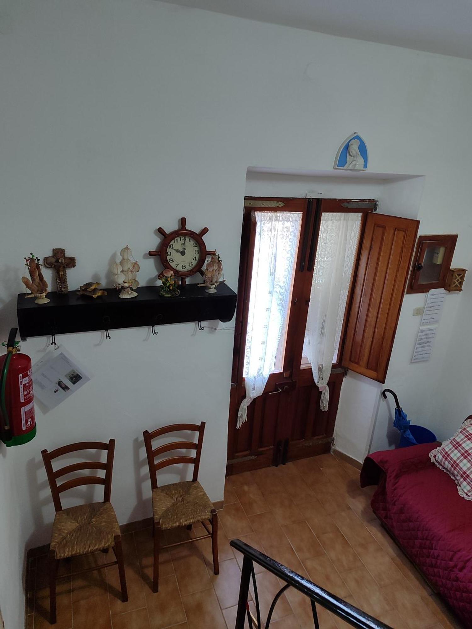 Appartamento In Casa Con Cortili Ad Arbus - Sardegna Bagian luar foto